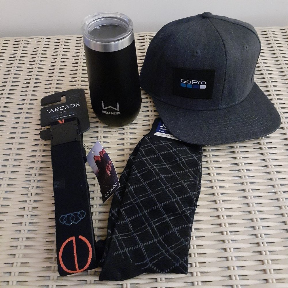 Men's Gift Basket